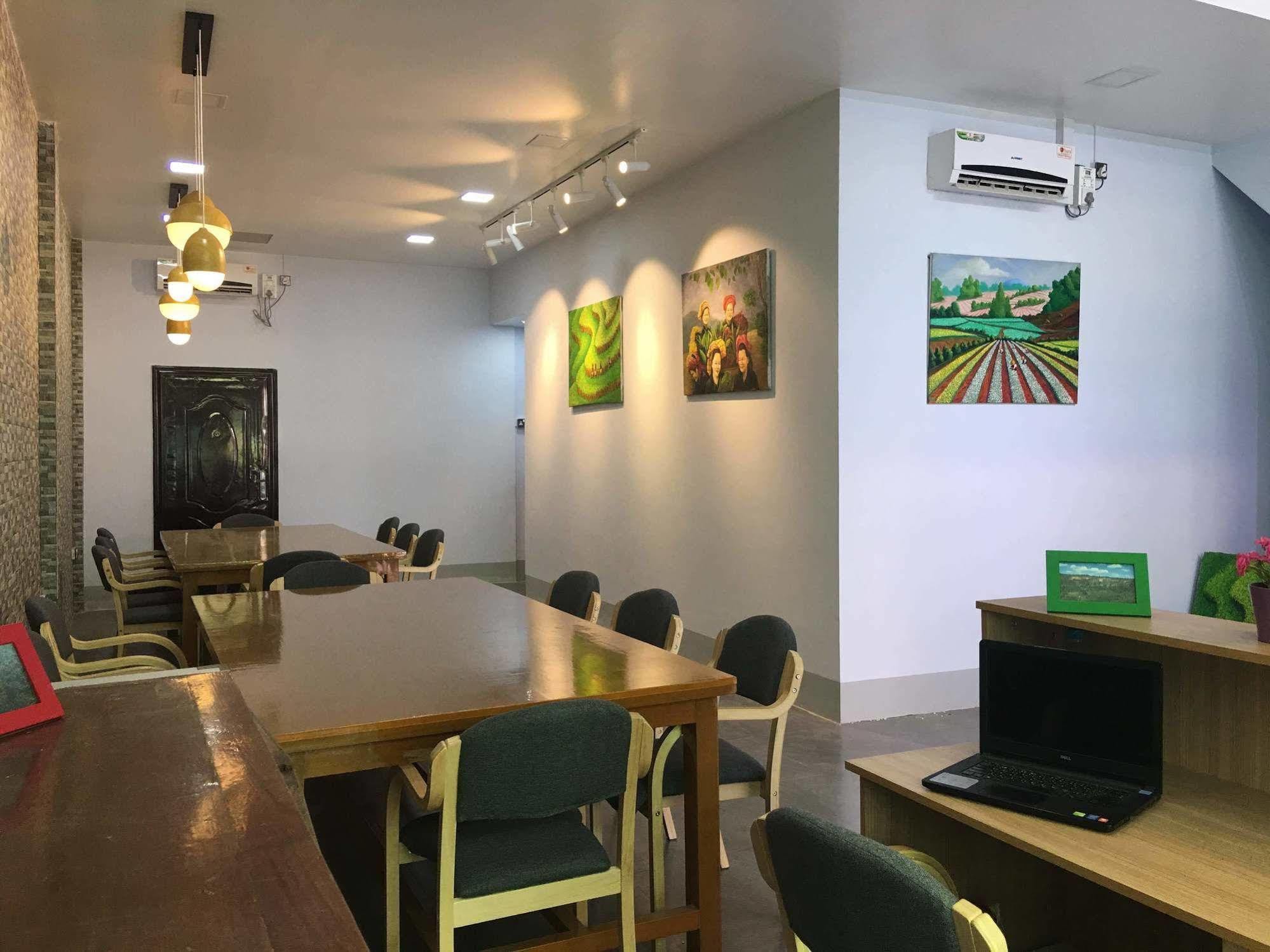 Check In @ Downtown Yangon Hotell Exteriör bild
