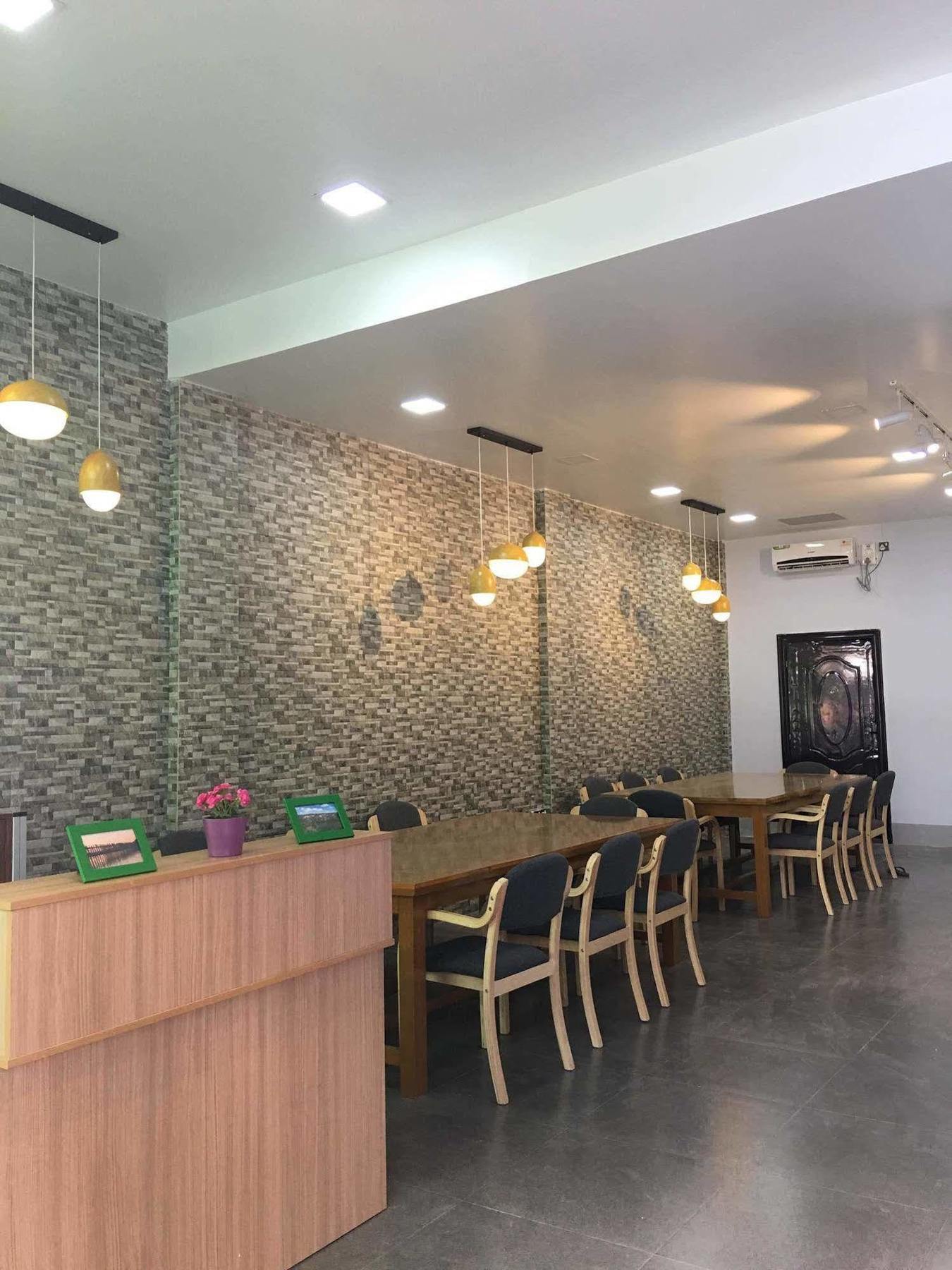 Check In @ Downtown Yangon Hotell Exteriör bild